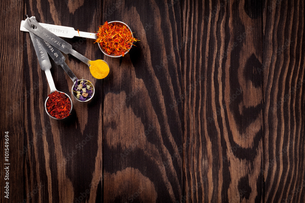 Herbs and spices Herbs and spices