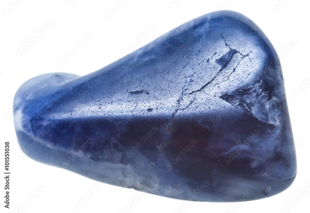 specimen of dumortierite natural mineral gem specimen of dumortierite natural mineral gem