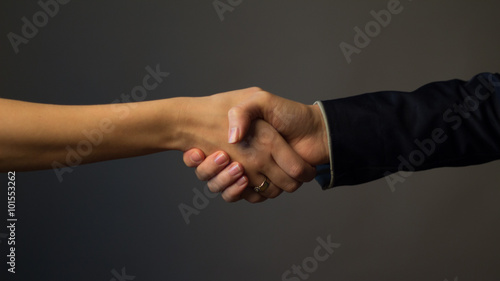 Handshake © afanasyeva_t