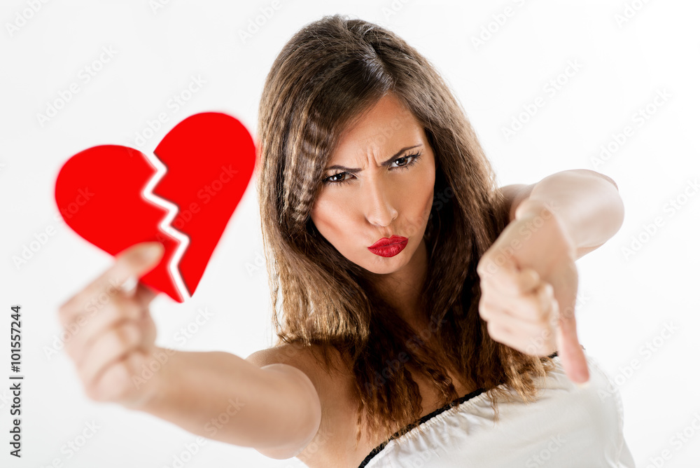 Broken Heart Broken Heart