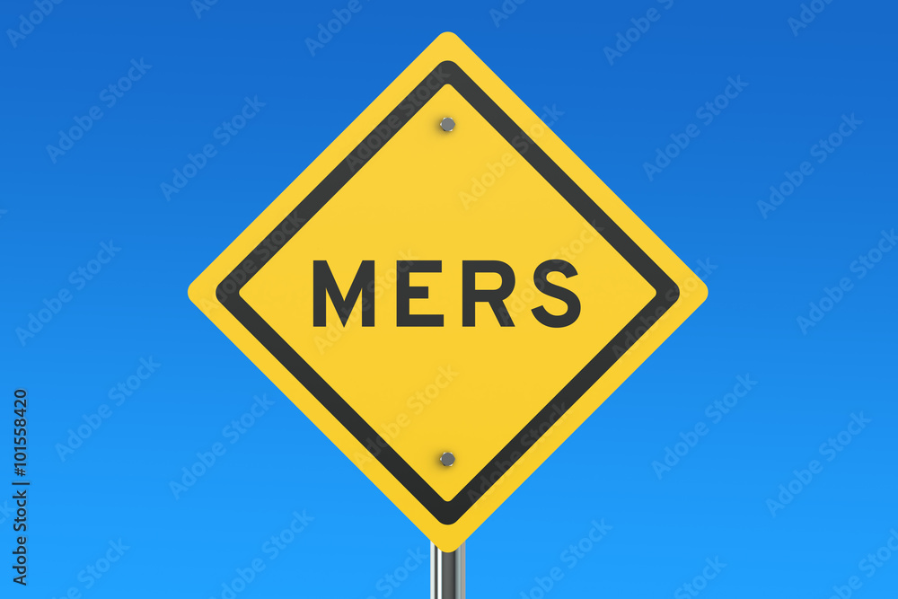 Mers sign