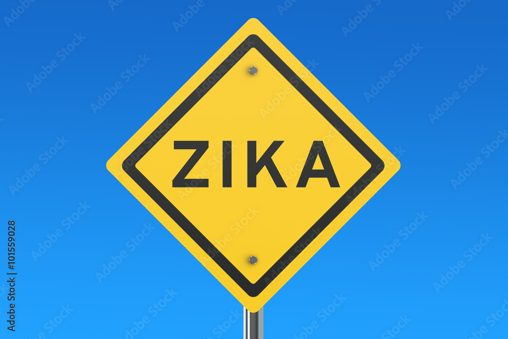 Zika virus sign