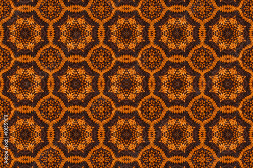 kaleidoscopic pattern  background