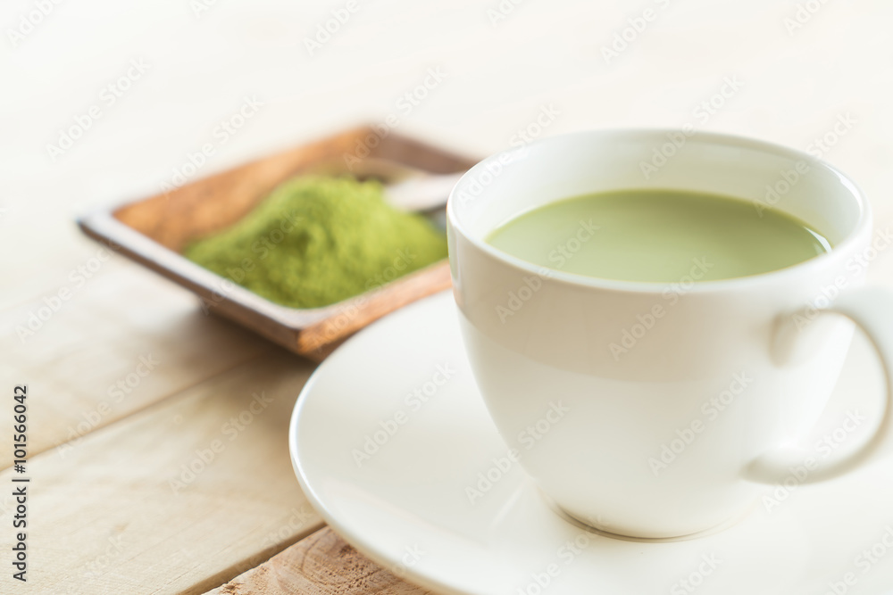 hot matcha latte hot matcha latte