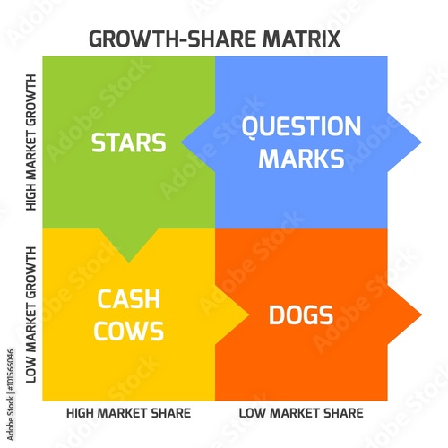 The BCG Matrix photo