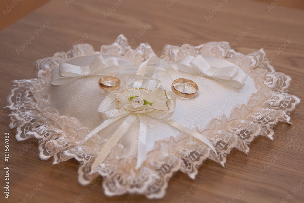 Wedding rings