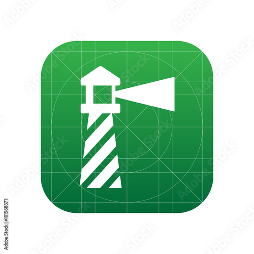 Lighthouse icon