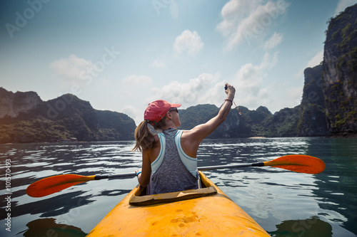 Kayaking © Dudarev Mikhail
