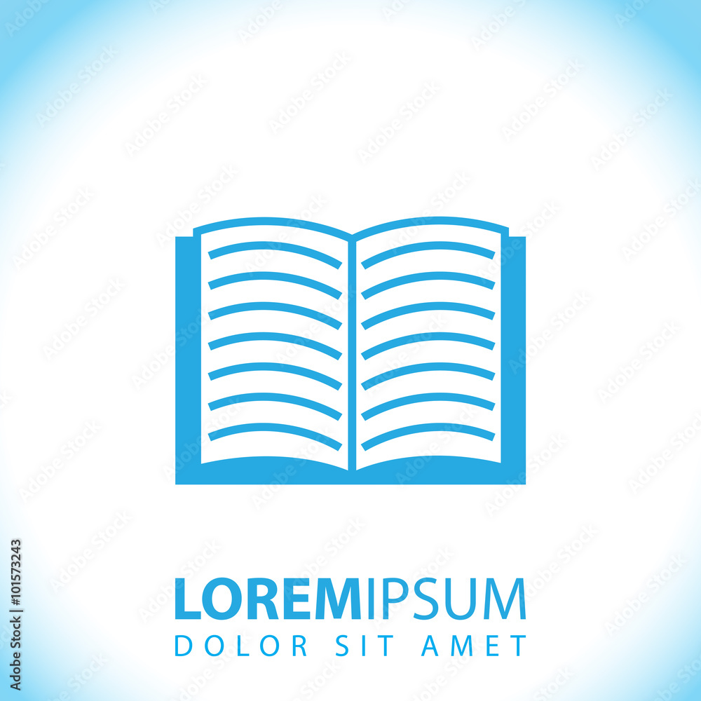 Open book icon Open book icon