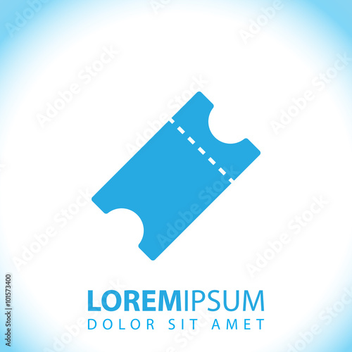 Ticket icon