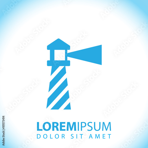 Lighthouse icon