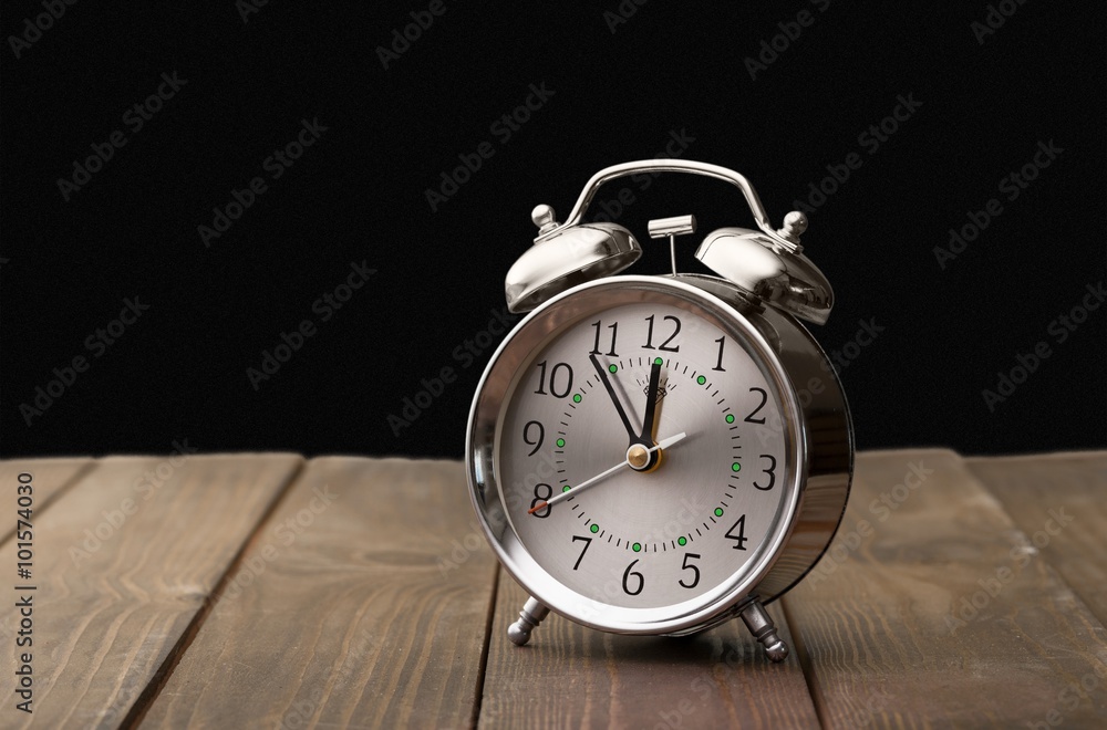 Clock. Clock.