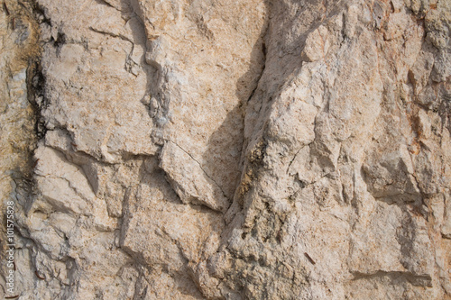 Brown stone texture