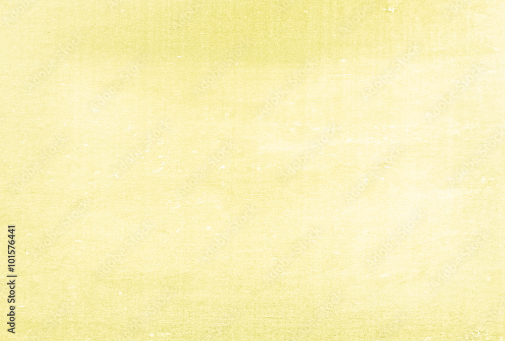 Obraz premium Abstract empty yellow organic texture background soft structure