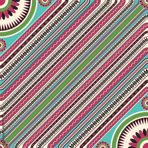 Decorative abstract pattern 2