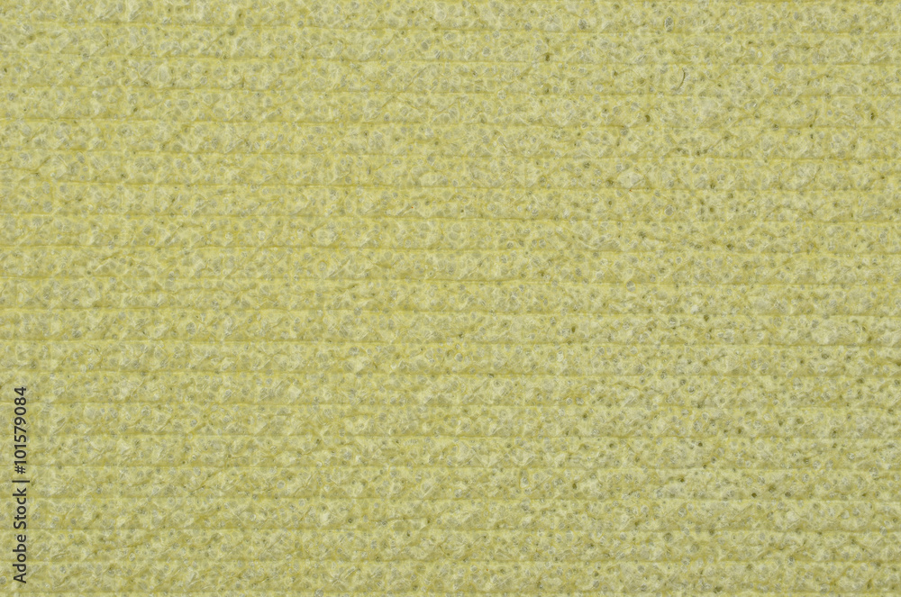 Fototapeta premium Textured polystyrene foam background