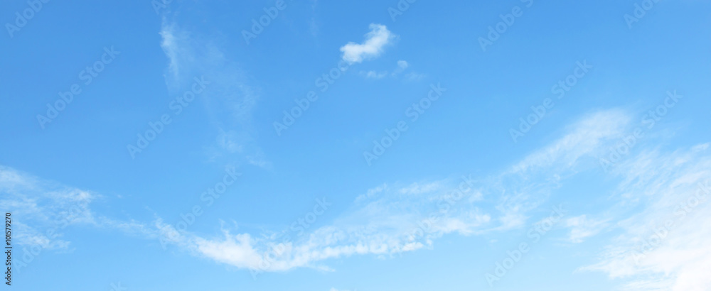 Fototapeta premium blue sky