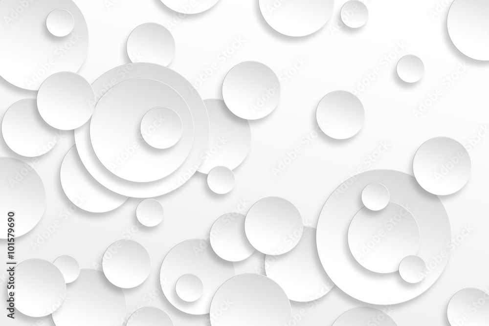 Circle design decor abstract background. Circle design decor abstract background.