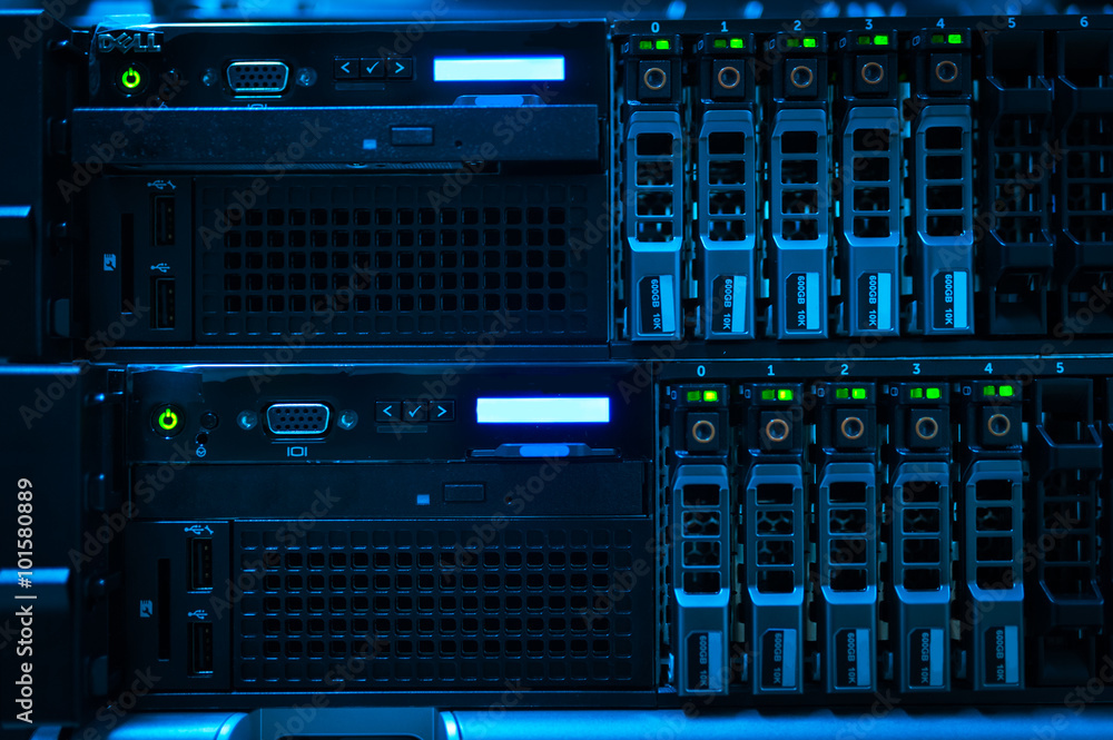 Network servers Network servers