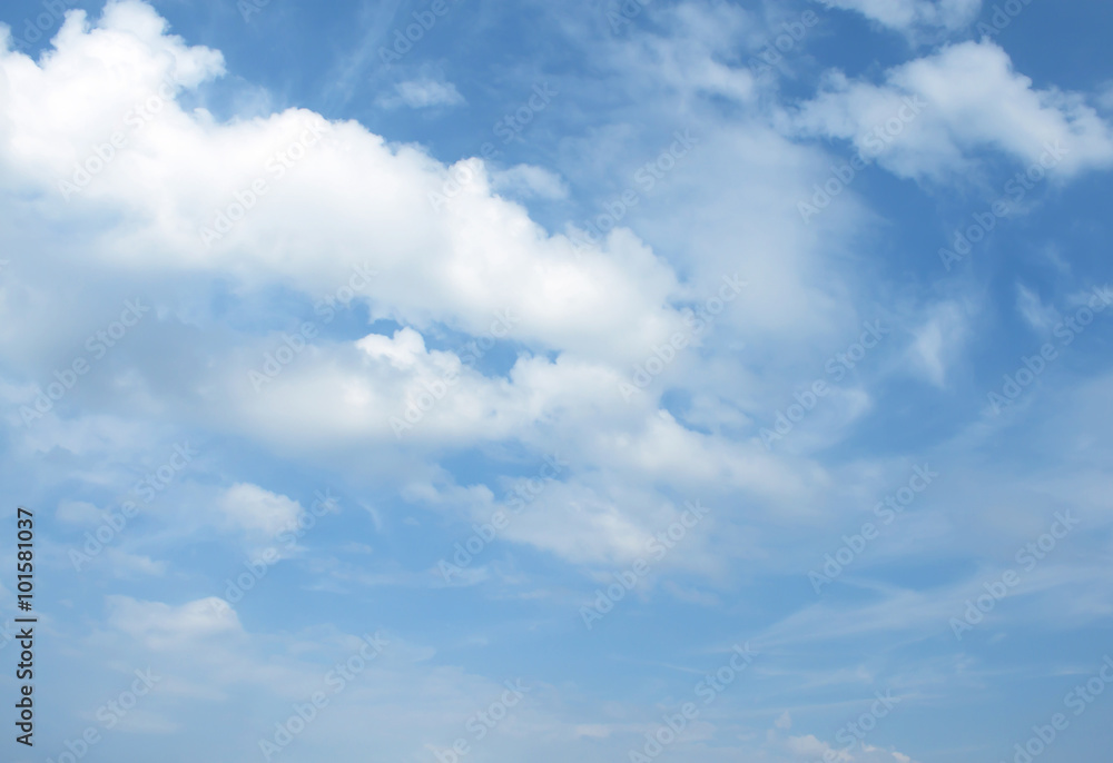 blue sky blue sky