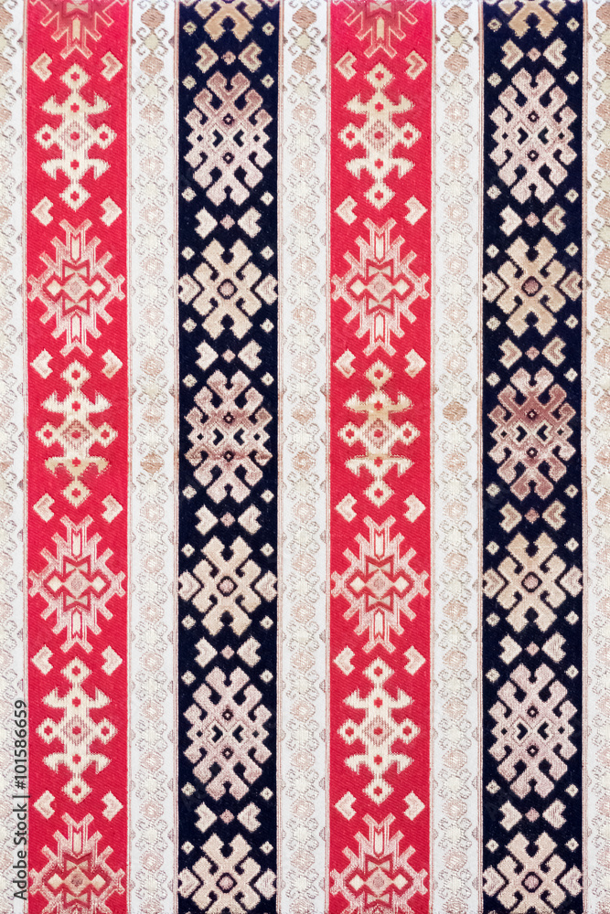 Textile surface pattern Textile surface pattern