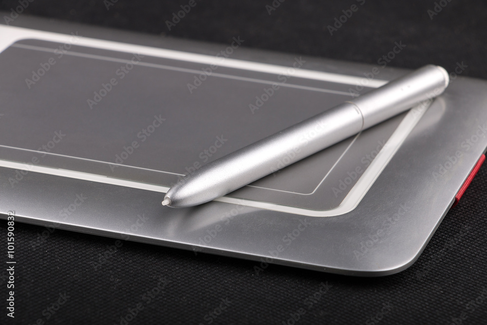 Bamboo small size pen tablet with stilus Bamboo small size pen tablet with stilus