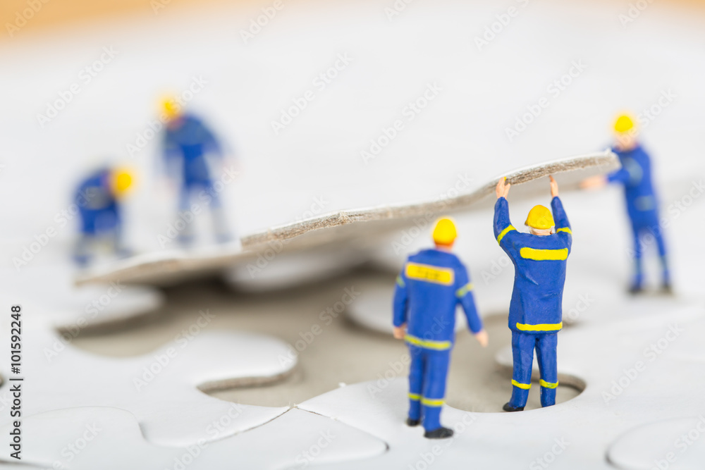 Team work concept Team work concept