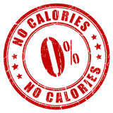 No calories stamp