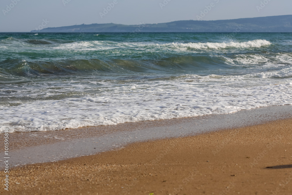 Black sea coast Black sea coast