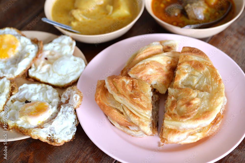 Indian bread Indian bread