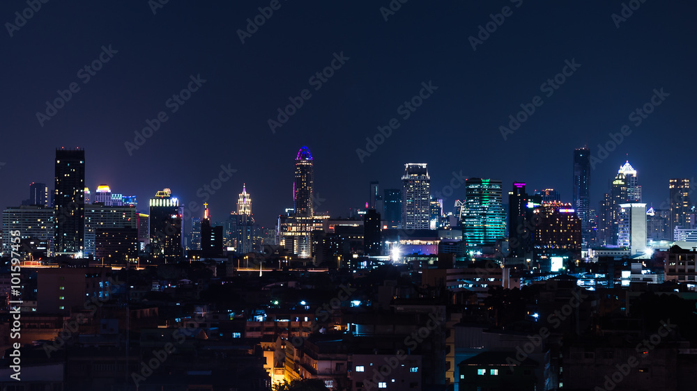 Bangkok nightlife