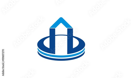  building company logo