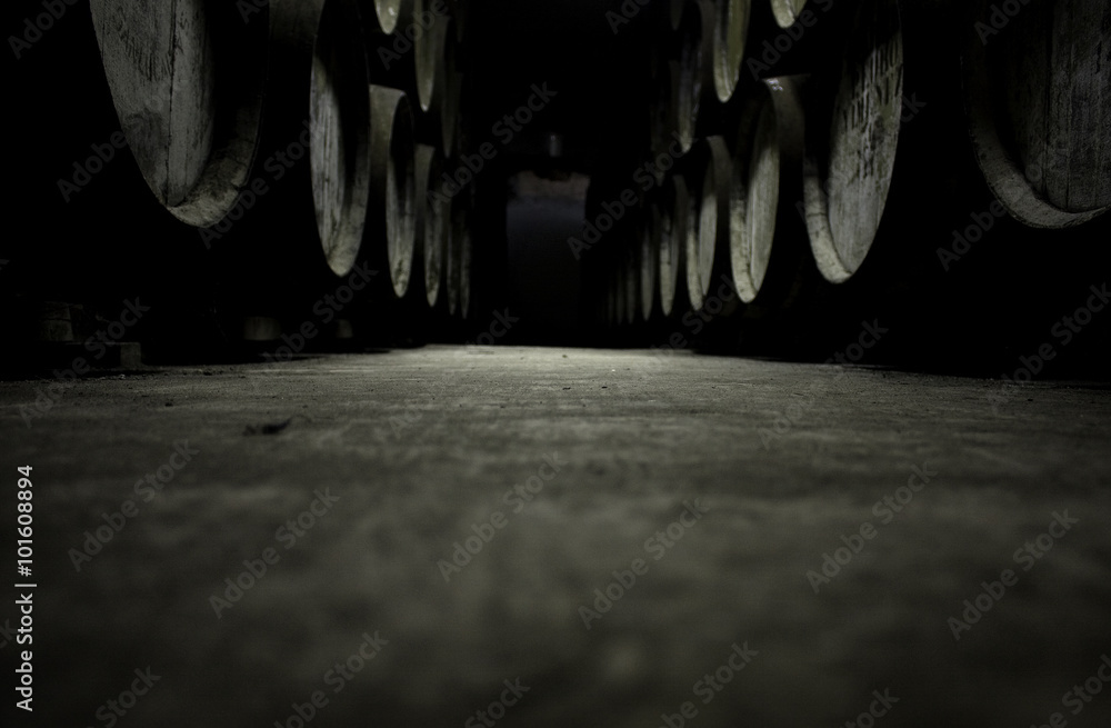 Fotografie Bodegas de vino de Jerez