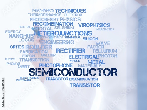 Semiconductor photo
