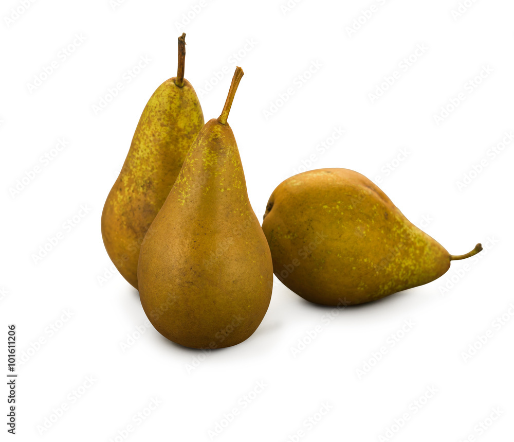 Organic Conference Pears