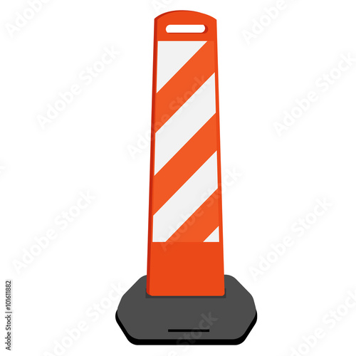 Road barrier