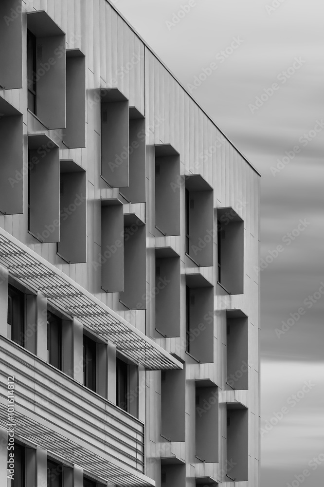 Abstract architectural background Abstract architectural background