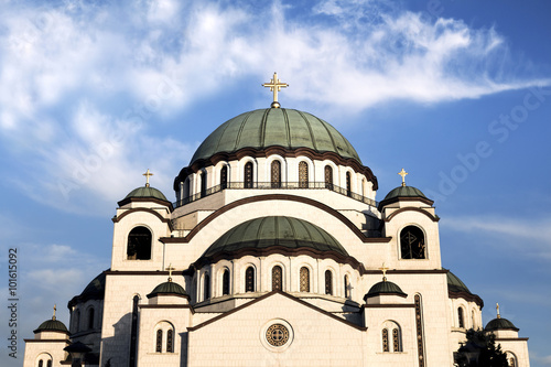 St. Sava Temple