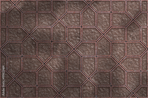 Brown Pavement texture
