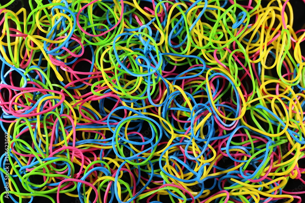 elastic gum elastic gum