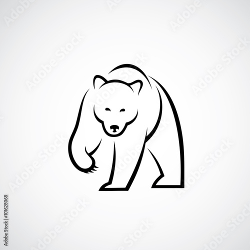 Bear symbol 