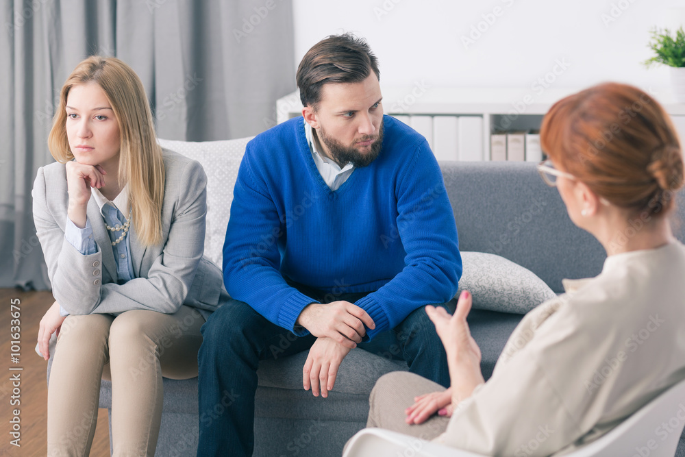 Obraz premium You can fix your marriage