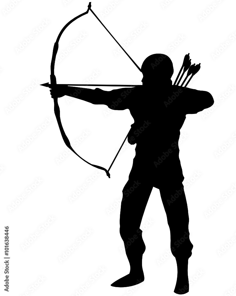 an archer 