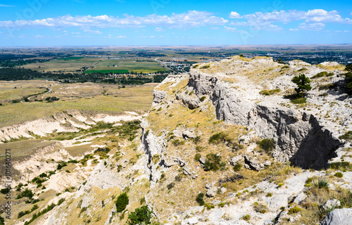 Scotts Bluff National Monument