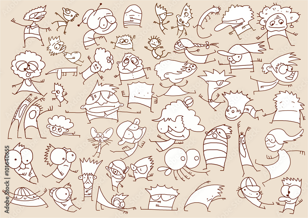 funny characters funny characters