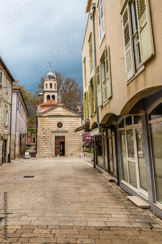 Church of Our Lady of Health - Zadar, Croatia © zm_photo