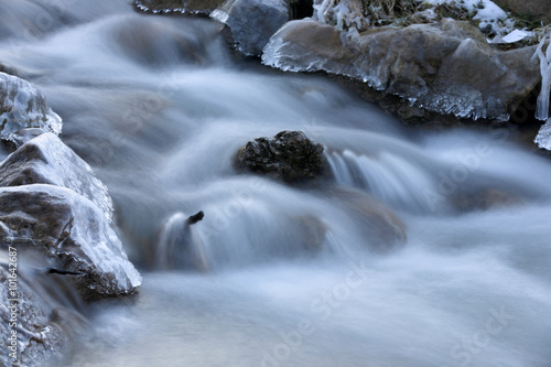 winter brook