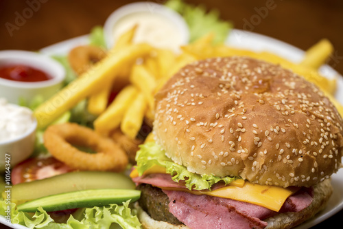 Hamburger