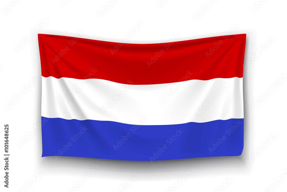 Fototapeta premium picture of flag31-1