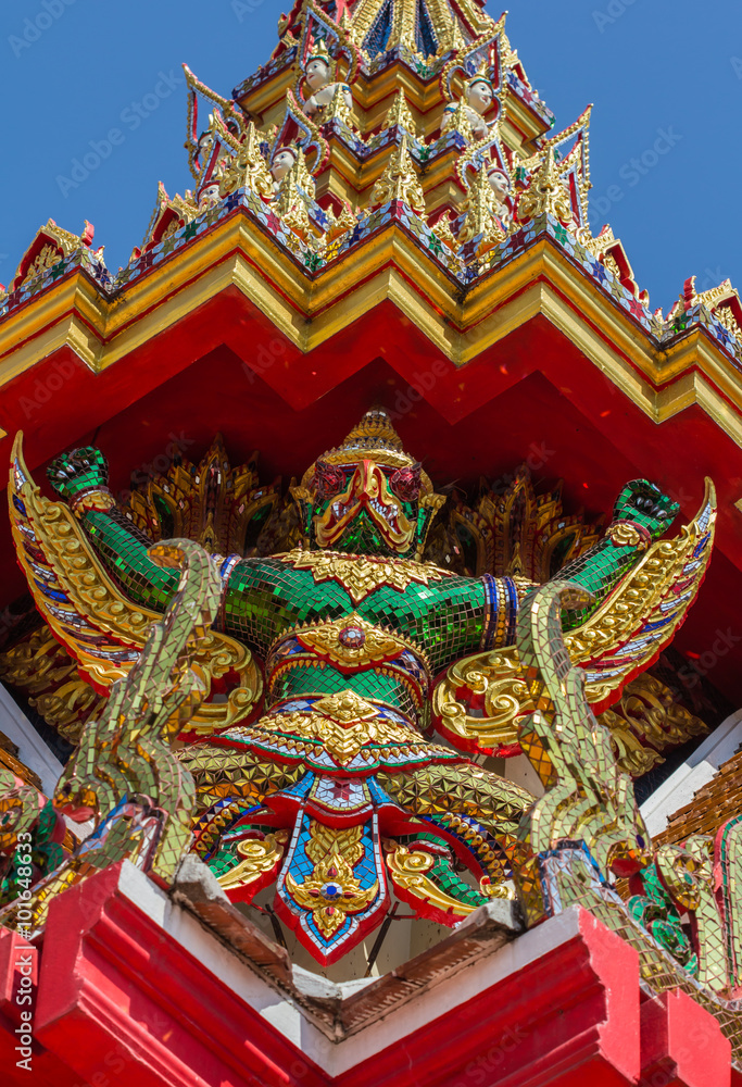 STATUE OF GARUDA STATUE OF GARUDA